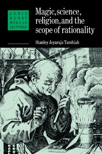 Magic, Science and Religion and the Scope of Rationality [Hardcover]