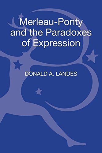 Merleau-Ponty and the Paradoxes of Expression [Hardcover]