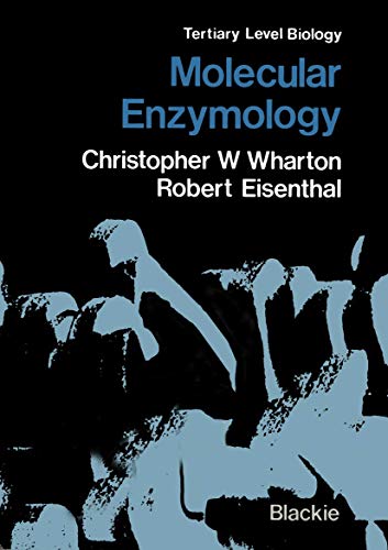 Molecular Enzymology [Paperback]