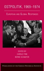 Ostpolitik, 1969}}}1974 European and Global Responses [Hardcover]