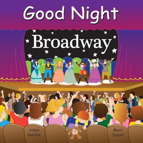 Good Night Broadway [Board book]