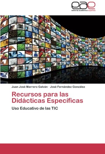 Recursos para Las Didcticas Especficas [Paperback]