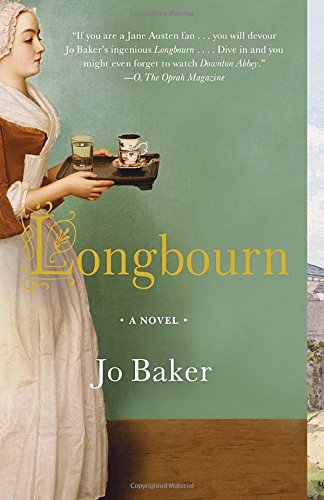 Longbourn [Paperback]