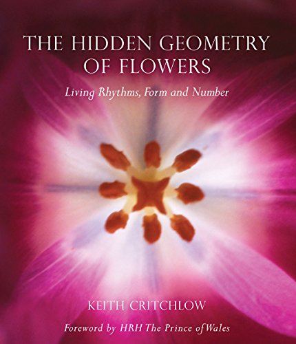 The Hidden Geometry of Flowers: Living Rhythm