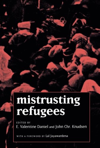 Mistrusting Refugees [Paperback]