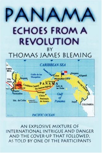 Panama-Echoes from A Revolution [Hardcover]