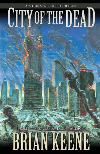 City Of The Dead Author's Preferred Edition [Paperback]