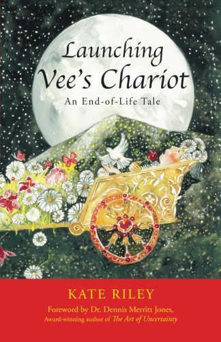 Launching Vee's Chariot An End-Of-Life Tale [Paperback]