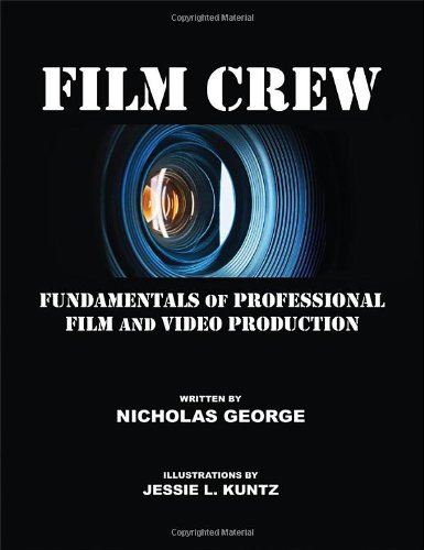 Film Cre Fundamentals Of Professional Film And Video Production [Paperback]