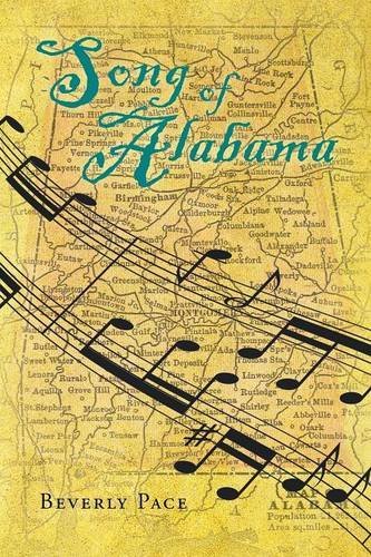 Song Of Alabama [Paperback]