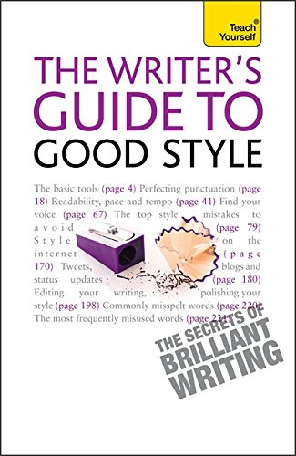 Writer's Guide to Good Style [Paperback]