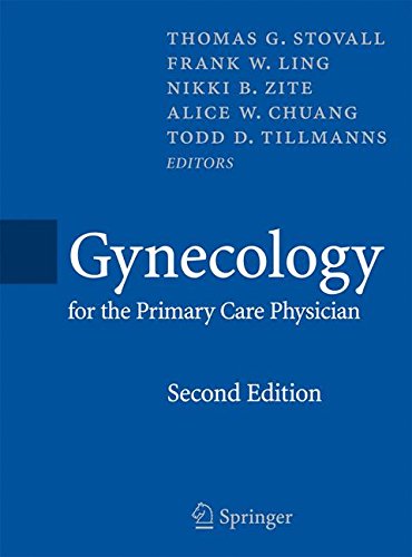 Gynecology for the Primary Care Physician [Hardcover]