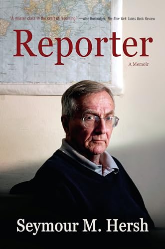 Reporter: A Memoir [Paperback]