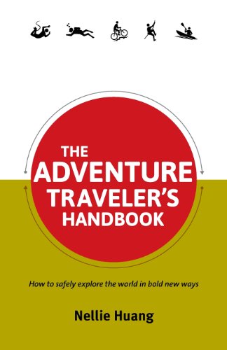 The Adventure Traveler's Handbook (traveler's Handbooks) [Paperback]