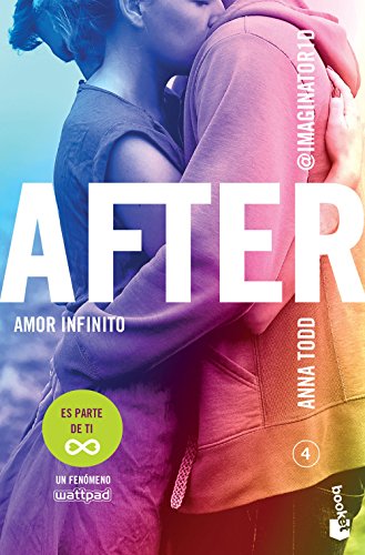 After 4: Amor infinito [Paperback]