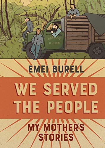 We Served the People: My Mother's Stories [Hardcover]