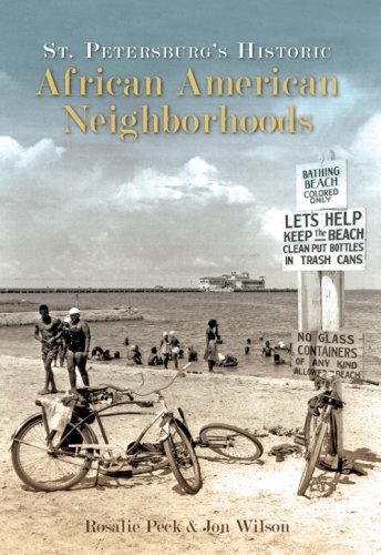 St. Petersburg's Historic African American Neighborhoods [Paperback]