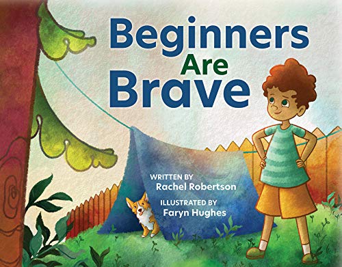 Beginners are Brave [Hardcover]