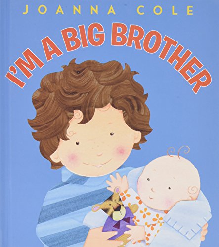 I'm A Big Brother [Hardcover]