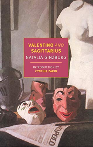 Valentino and Sagittarius [Paperback]