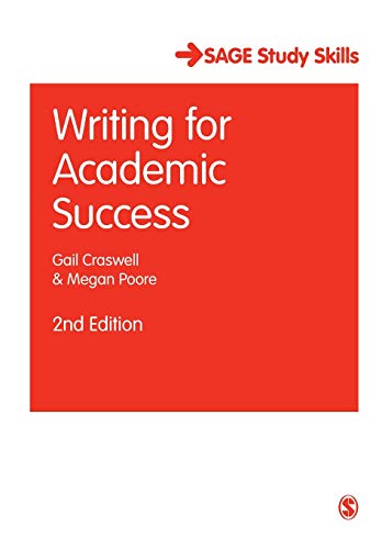 Writing for Academic Success [Paperback]