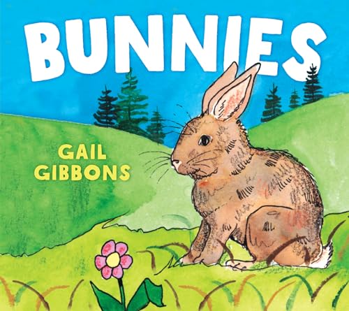 Bunnies [Board book]