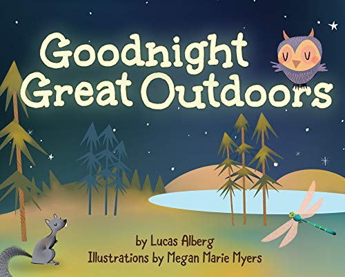 Goodnight Great Outdoors [Hardcover]