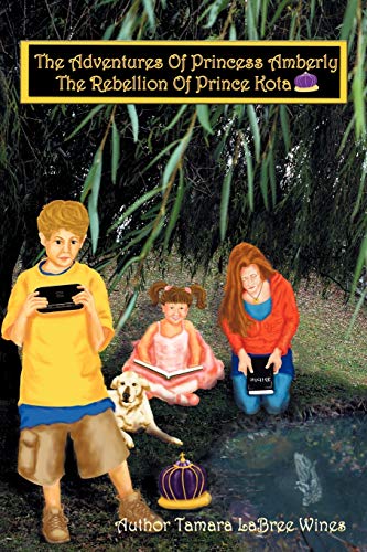 Adventures of Princess Amberly  The Rebellion of Prince Kota [Paperback]