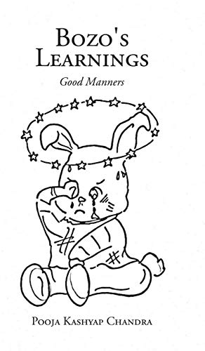 Bozo's Learnings Good Manners [Hardcover]