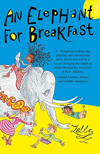 Elephant For Breakfast [Paperback]