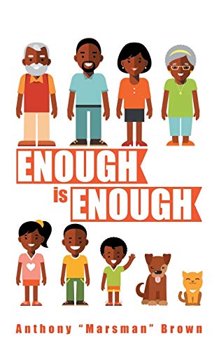 Enough Is Enough [Paperback]