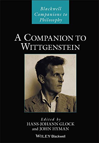 A Companion to Wittgenstein [Hardcover]