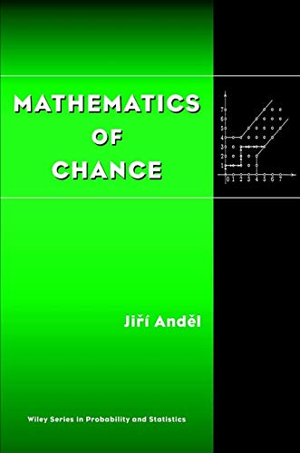 Mathematics of Chance [Paperback]