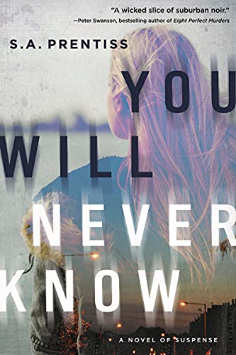 You Will Never Know [Paperback]