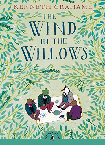 The Wind In The Willows (puffin Classics) [Paperback]