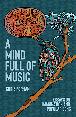 A Mind Full of Music: Essays on Imagination and Popular Song [Paperback]