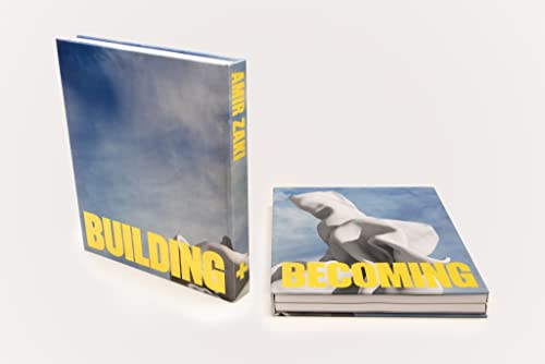 Amir Zaki, Building and Becoming [Hardcover]