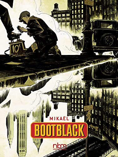 Bootblack [Hardcover]