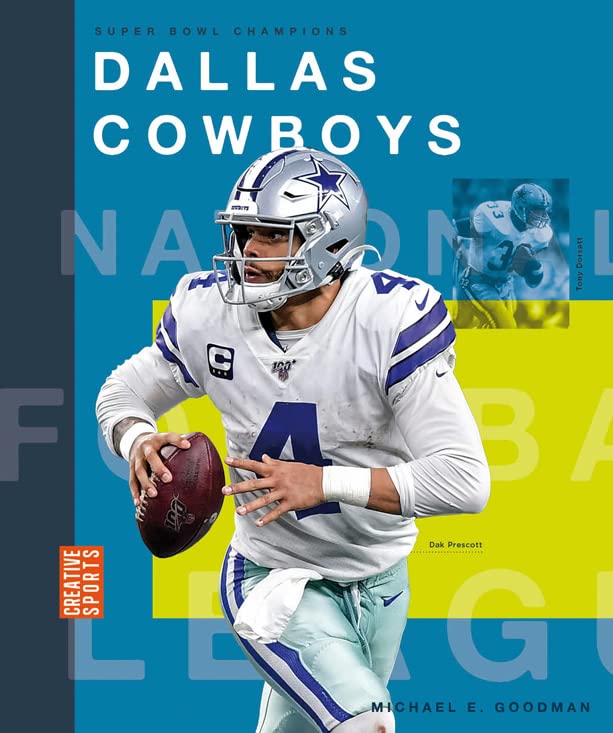 Dallas Cowboys [Paperback]