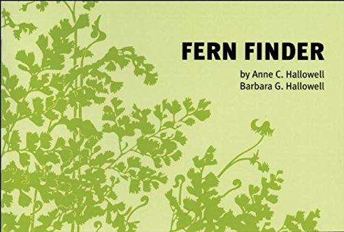 Fern Finder: A Guide to Native Ferns of Central and Northeastern United States a [Paperback]