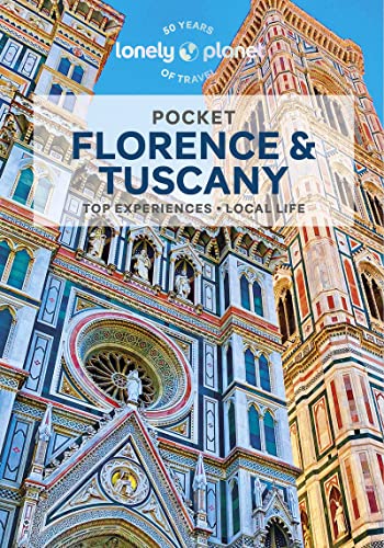 Lonely Planet Pocket Florence & Tuscany 6 [Paperback]