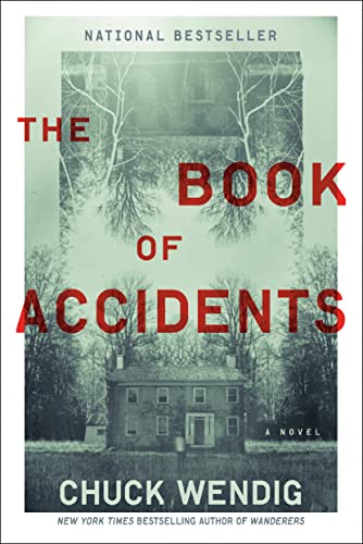 The Book of Accidents: A Novel [Paperback]