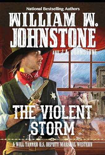 The Violent Storm [Paperback]