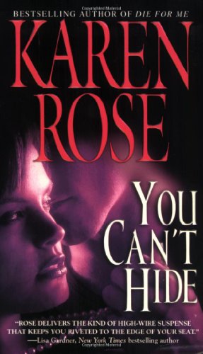 You Can't Hide [Paperback]