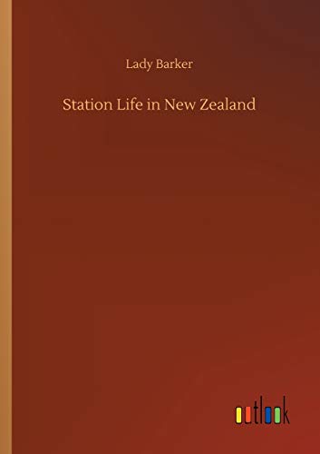 Station Life In Ne Zealand