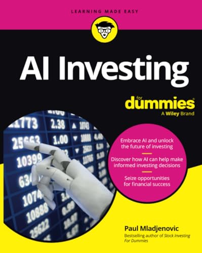 AI Investing For Dummies [Paperback]