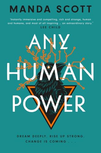 Any Human Power [Hardcover]