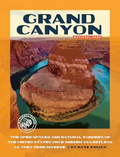 Grand Canyon National Park [Paperback]