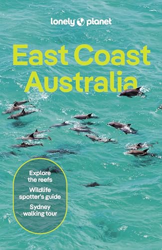 Lonely Planet East Coast Australia [Paperback]