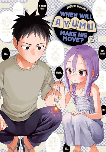 When Will Ayumu Make His Move? 12 [Paperback]